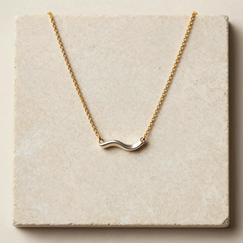 Tide Line Pendant