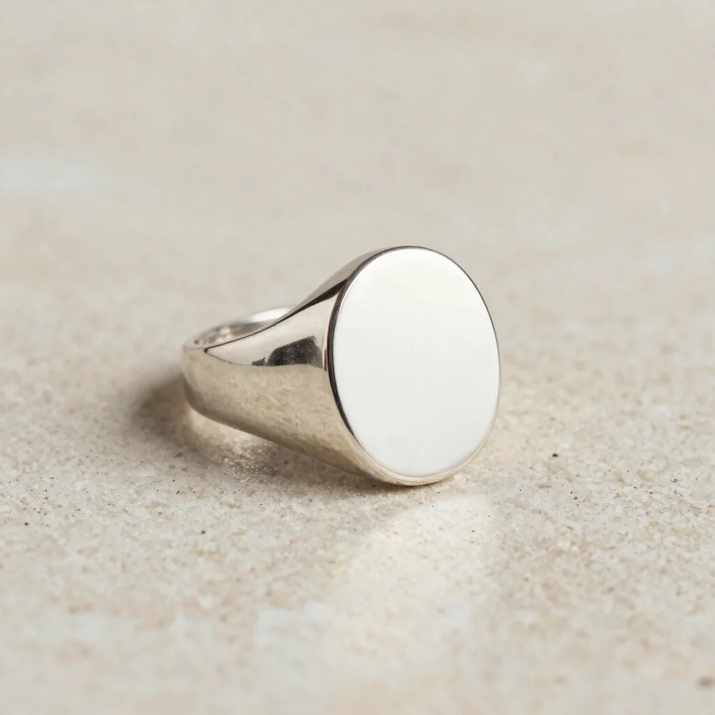 Forma Signet Ring