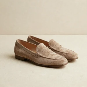 Haven Suede Loafer