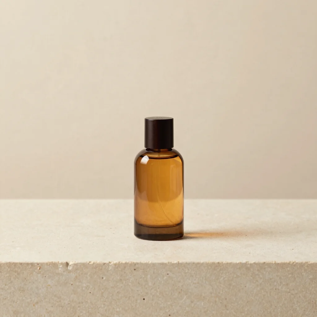 Amber Veil Parfum